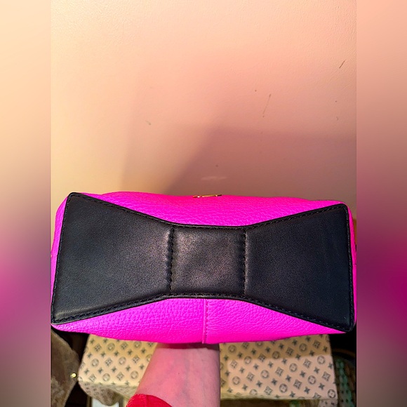 Kate Spade Leroy Street Vivienne Pink Shoulder Bag - Picture 7 of 11